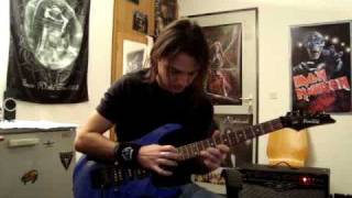 Me playing Salieri Strikes Back by Warmen