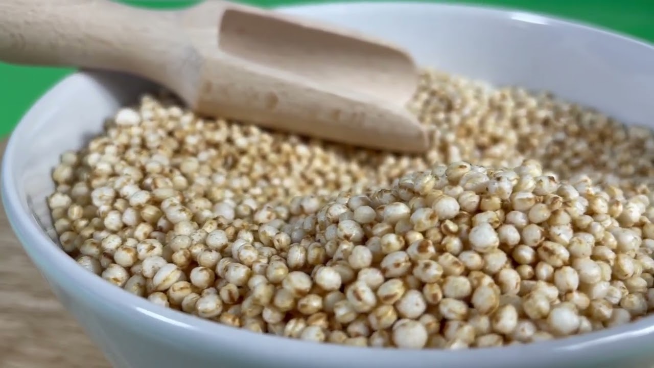 Vorschau: Mynatura Bio Quinoa gepufft 0,6Kg
