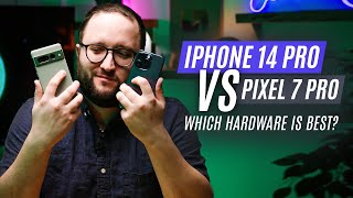 Apple iPhone 14 Pro VS Google Pixel 7 Pro - Which Hardware is Best?