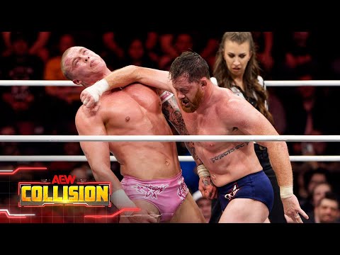 AEW Collision (6/26) Draws Over 275,000 Viewers On Cable TV Airing On Different Night