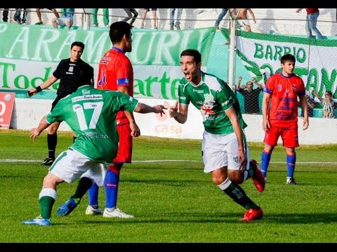 Desamparados 2 - 2 Villa obrera   Fecha 14 Federal B