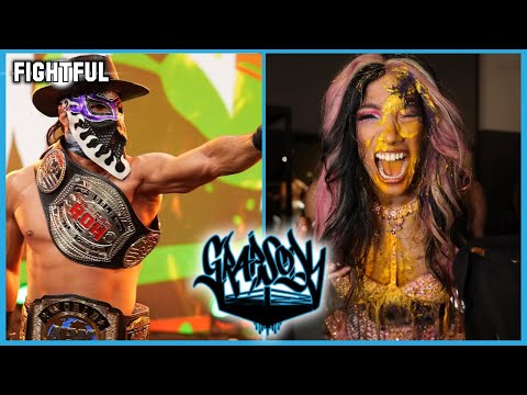 AEW Women’s Tag Team Tournament, Bandido vs. Kazuchika Okada, and More | Grapsody 10/25/25