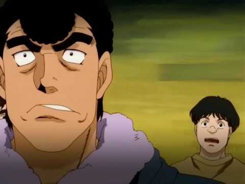 Hajime no ippo vostfr saison 1 épisode 1