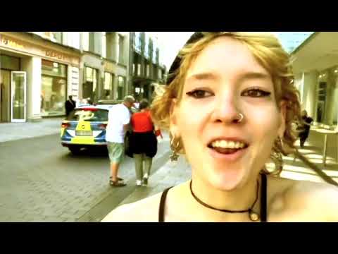 POLL3 - GRÜNE KRÜMEL (OFFICIAL VIDEO) 9/2024 BØRWAERK RECORDS