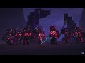 Sia Unstoppable Songs Of War Minecraft Animation Music Video