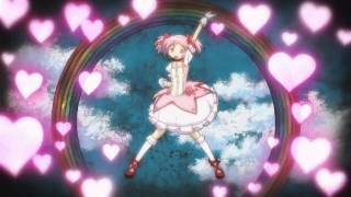 &quot;AMV&quot; Madoka Magica: Rebellion-- Lay Down Your Goddamn Arms (Marilyn Manson)