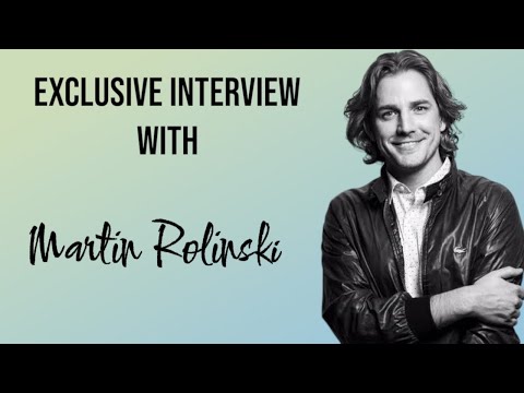 Interview with Martin Rolinski