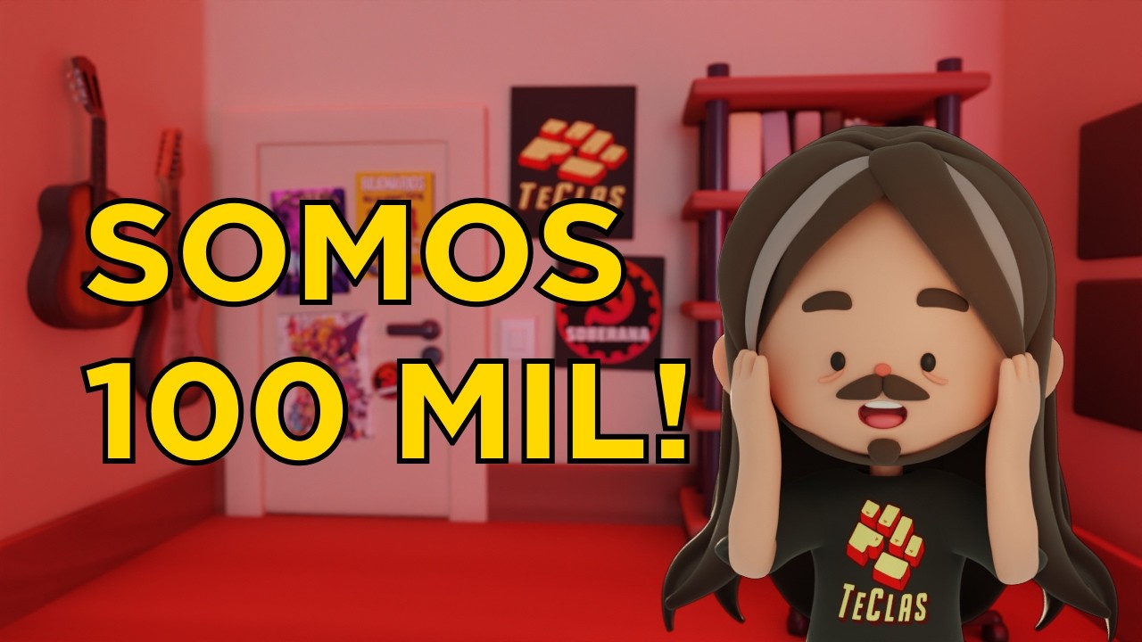 100K! Tecnologia e Classe de 10/04/26