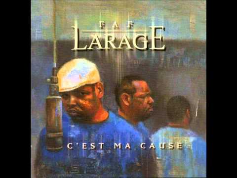 Faf la rage - Délires en vrac (1999)