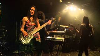 &quot;Zenlike Creature&quot; &amp; Ending - Ozric Tentacles, Live @ Le Badaboum
