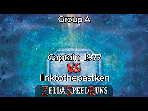 ALttPR Challenge Cup 2022: Group O - Captain_1977 vs. linktothepastken