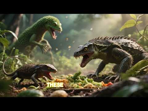 Habitats and Ecosystems