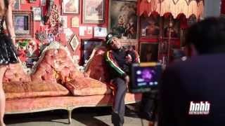 Behind the Scenes of Problem's "Chachi's Revenge"