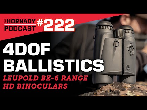 Steve Hornady shares the technology behind the ELD-X bullet (Review)