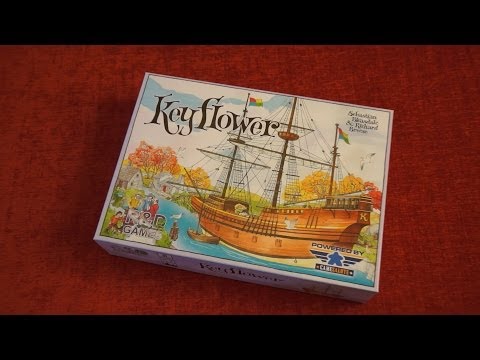 Keyflower Video Review