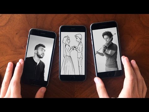 Ramy Gamal - Ew'ediny / WAMA - Da Kalam "MASHUP" Cover ! رامي جمال - إوعديني / واما - ده كلام