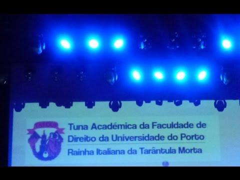 FITA XXVII TUNA de DIREITO do PORTO 1