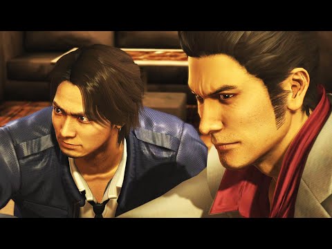 Yakuza 4 Remastered - All Cutscenes (Game Movie)