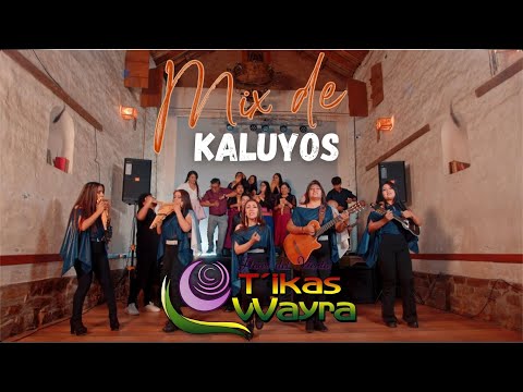 Por Ese Amor - Tikas Wayra