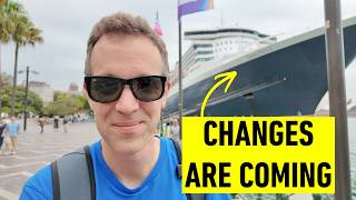 Is the QM2 Being CHANGED? 2027 Refit Rumours & Radical Changes? | QM2 Vlog #4