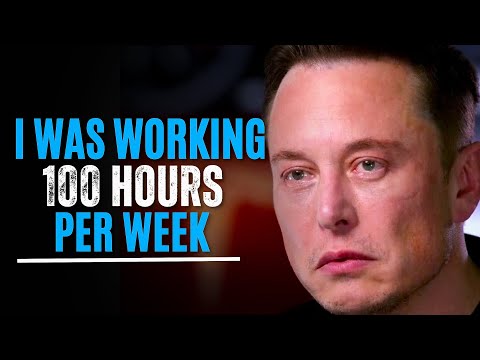 Mind Blowing Work Etchic | Elon Musk motivational video