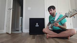 Video thumbnail for Orange Crush Bass 100 Jam + First Impressions. by Matt Brocking