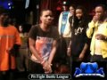 King Truth Vs Charlie Factor Pit Fight Battle League Out Takes