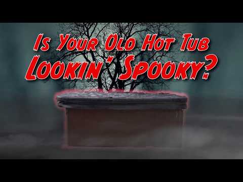 Spooky Savings Event | Come trade your spooky hot tub in, and take advantage of our Bonus Bucks!