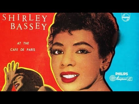 Dame Shirley Bassey Archive 2019: 1956 My Body's More Important Than My Mind @ Cafe De Paris.