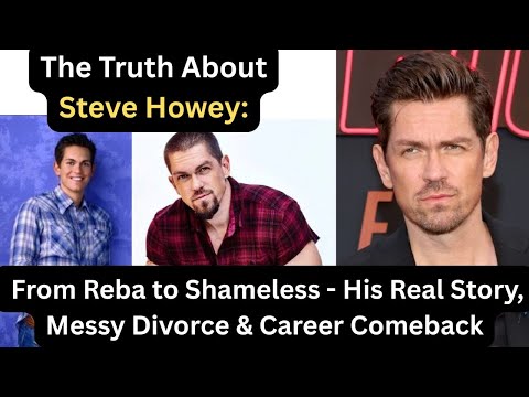 Steve Howey Net Worth