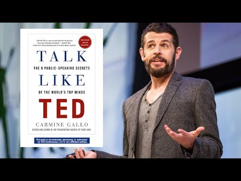 , title : 'كيف تتقن فن الإلقاء ؟ ملخص كتاب  : تحدث ك TED'