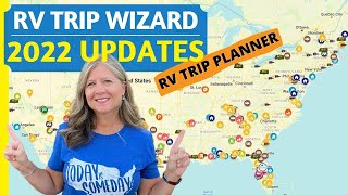 The Easiest and BEST RV Trip Planner