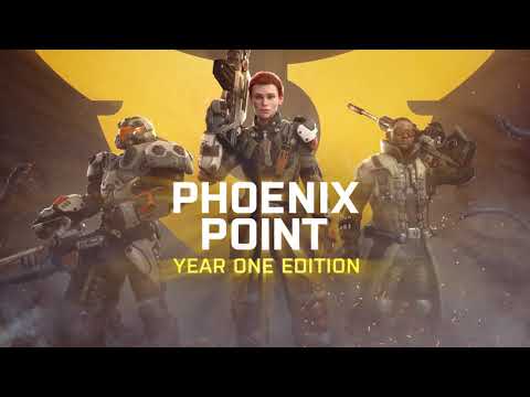 Phoenix Point Year One Edition Trailer