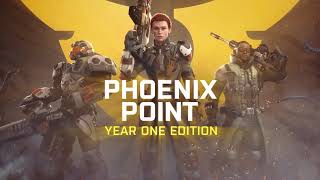 Phoenix Point: Year One Edition Steam Key GLOBAL