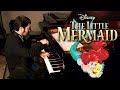The Little Mermaid - Part of Your World - Epic Piano Solo | Leiki Ueda