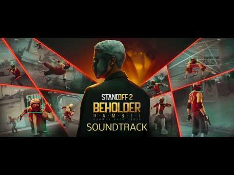 Sava Tsurkanu - Beholder: Gambit | Standoff 2 0.34.0 | Summer Event 2025