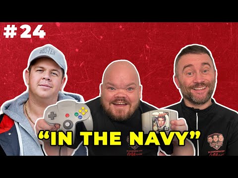 A Pint and Two Shots | Grado In The Navy, Eye Operations and Deadline Day!