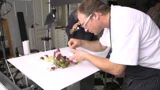 Download the video "Say Cheese! Scenes from a food photoshoot"