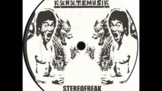Stereofreak - Sofa Dancer (Super Flu Remix)