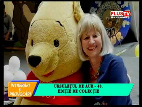ÎNTREBĂRI ȘI PROVOCĂRI - URSULEȚUL DE AUR - 40. EDIȚIE DE COLECȚIE