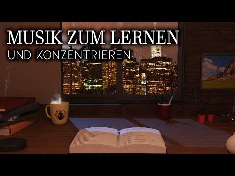 Konzentrationsmusik - Musik zum Lernen und Konzentrieren, Fokussieren der Aufmerksamkeit