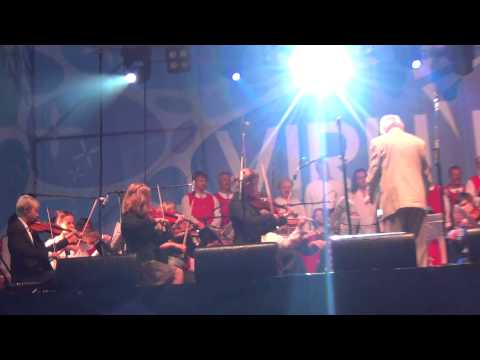 Viru Folk 2013 Virumaa Laul