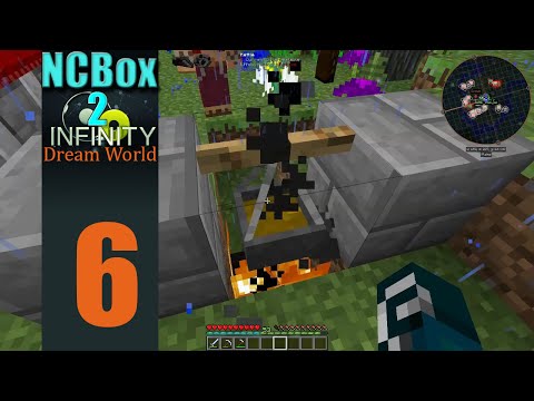 NCBox Dream World # 6 - Vaříme s Faily
