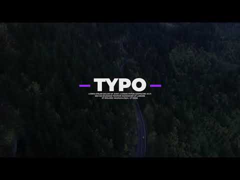 Simple Title Pack | After Effects Templates - Motion Array