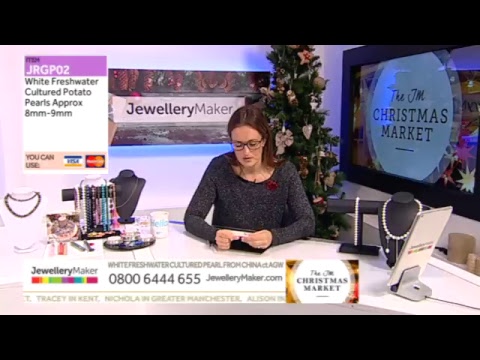 JewelleryMaker LIVE 9/11/17 1PM - 6PM