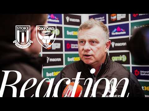 'Outstanding' Nzonzi, two deserved scorers and a heartfelt thank you ​🫶​ | Gaffer on Oxford win
