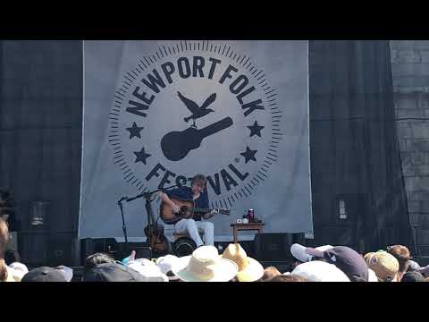 Trey Anastasio (Phish/Acoustic) - Farmhouse - Newport Folk Festival 2019