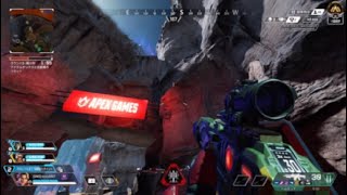 [apex]甘え～[ランク]