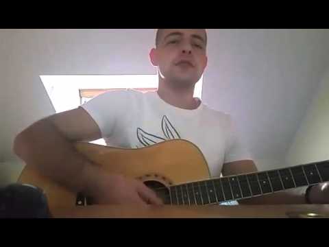 Amadeus Band feat. Bora Corba - Volim te keve mi (COVER by Daniel Milačak)