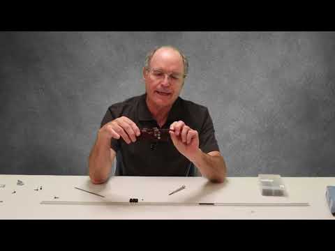 How to Replace Model Train Couplers and Adjust Height